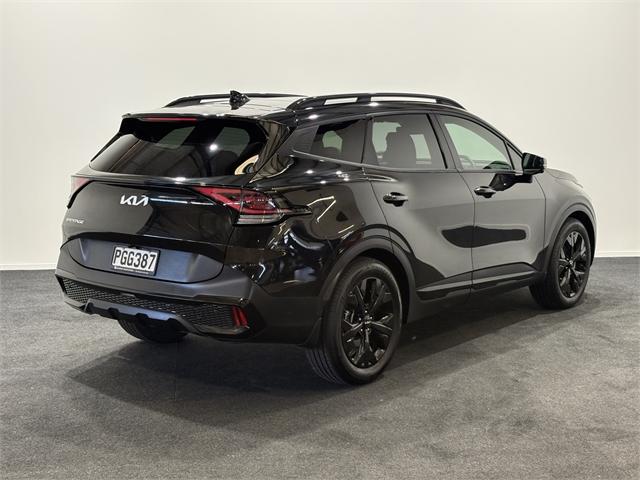 image-7, 2022 Kia Sportage X-Line 1.6P/4WD/7AM at Invercargill