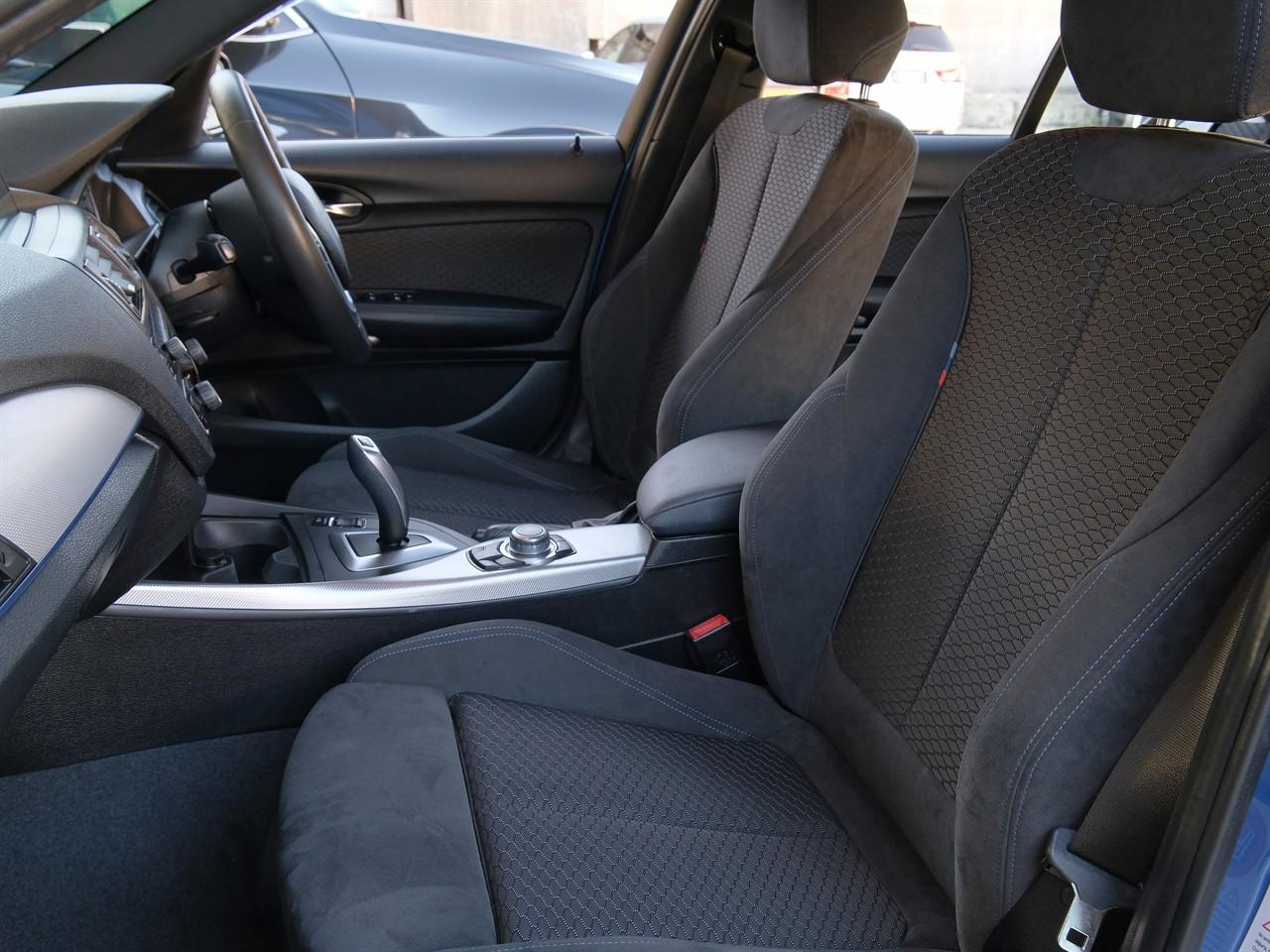image-17, 2012 BMW 116i M-Sport at Christchurch