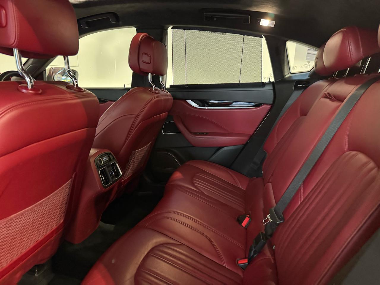 image-9, 2017 Maserati Levante 3.0d Diesel 4WD at Christchurch