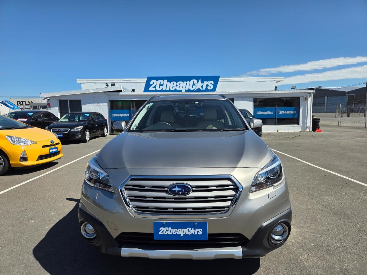 image-1, 2016 Subaru OUTBACK AWD at Christchurch