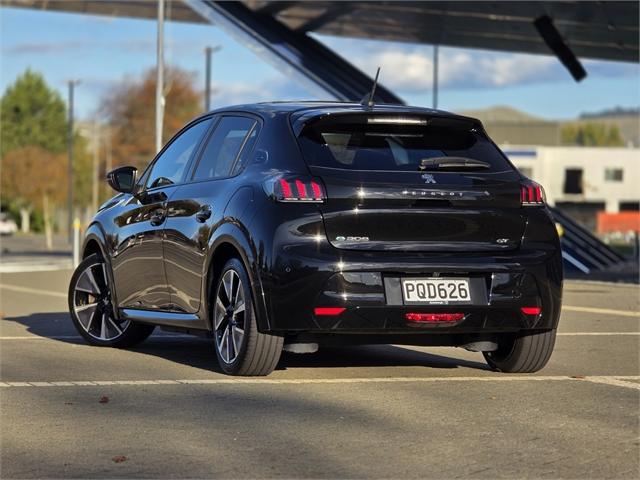 image-1, 2022 Peugeot 208 Gt Electric 50Kwh/Ev at Christchurch