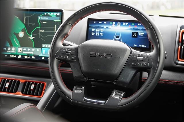 image-13, 2025 BYD Shark 6 Premium 1.5T Phev Aw at Dunedin