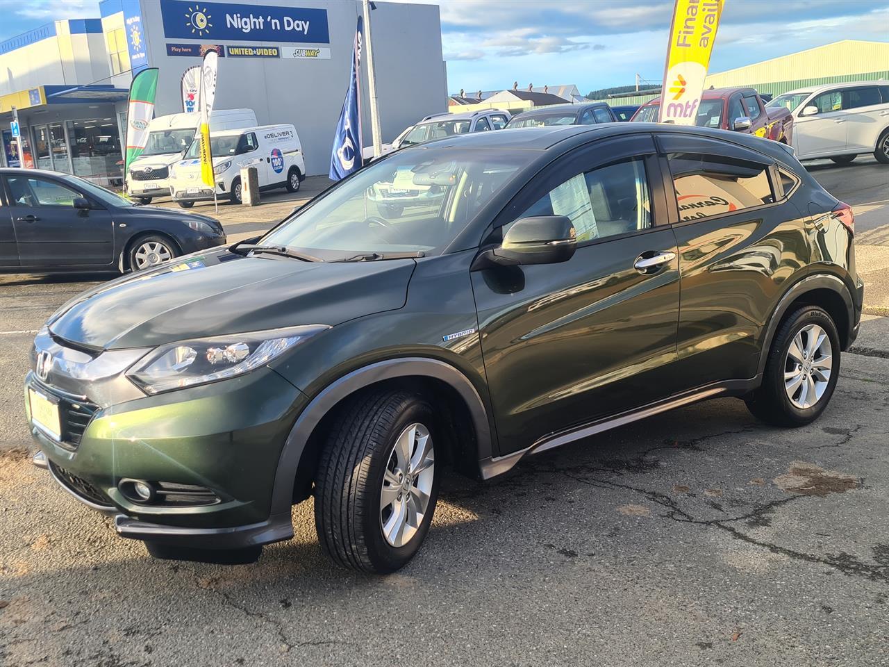 image-3, 2014 Honda VEZEL Hybrid at Gore