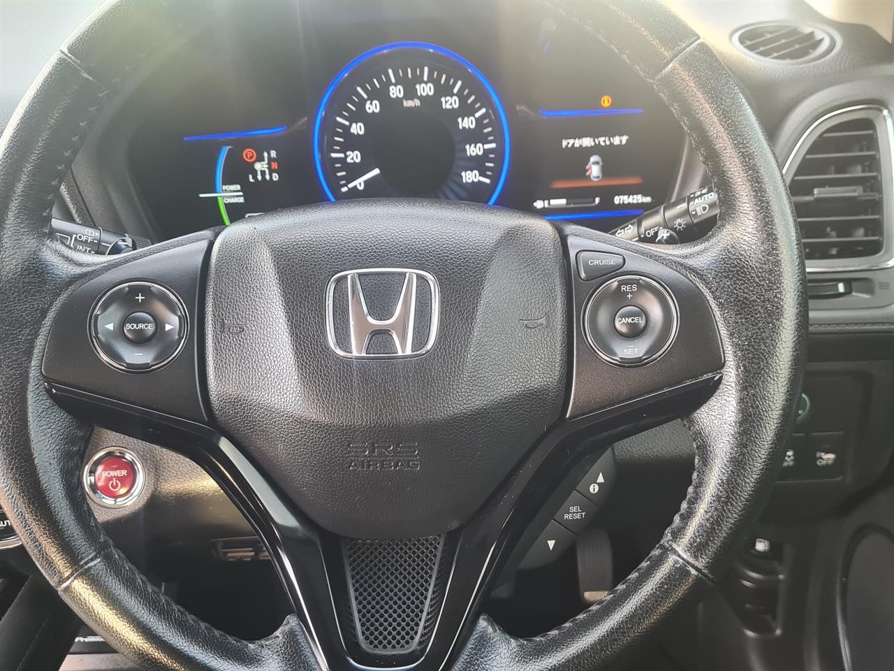 image-12, 2014 Honda VEZEL Hybrid at Gore