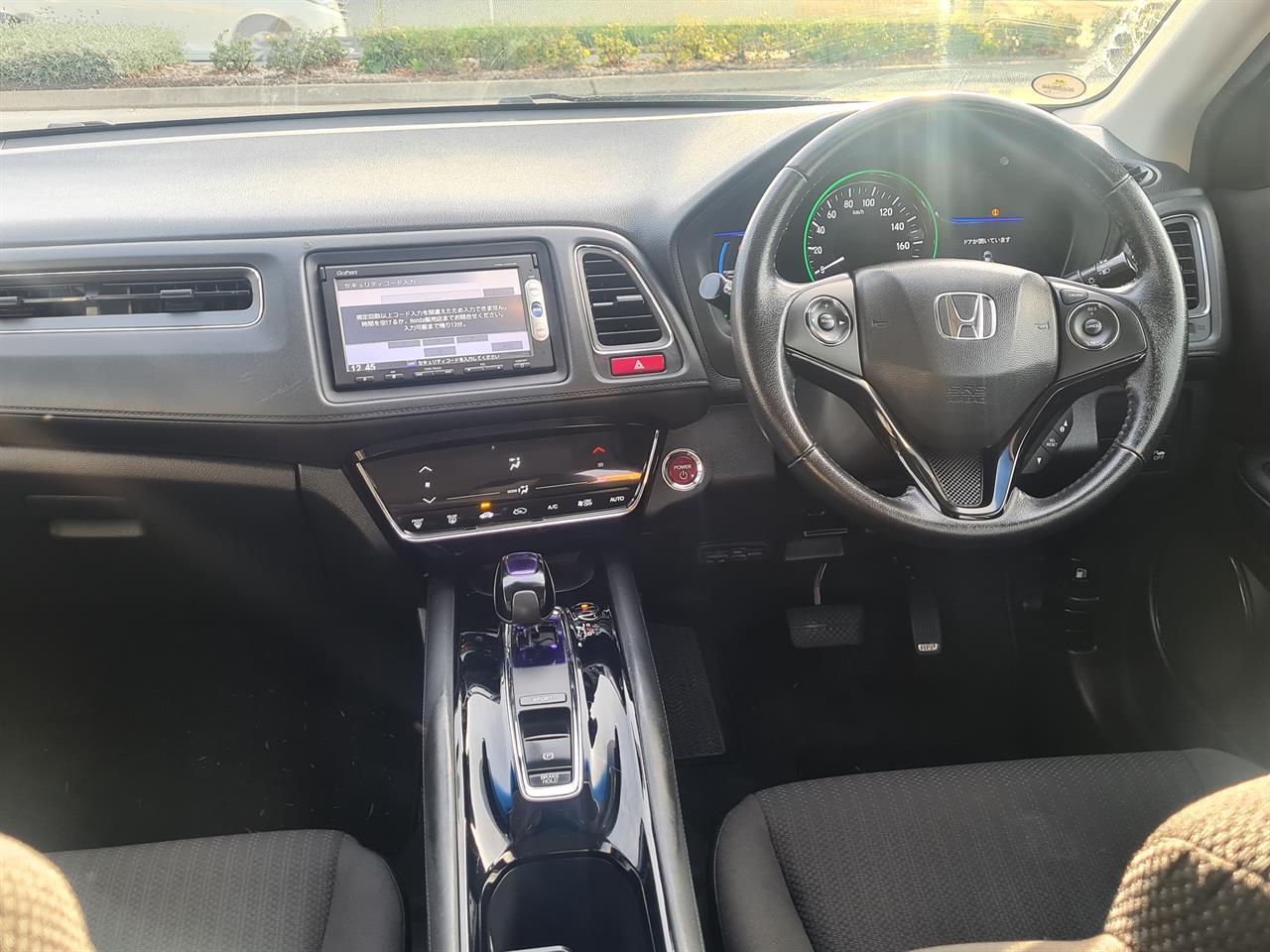 image-8, 2014 Honda VEZEL Hybrid at Gore