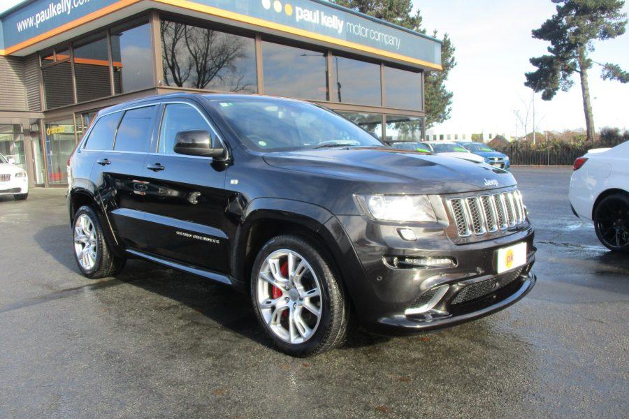 2013 JEEP GRAND CHEROKEE SRT8 6.4 for sale in Christchurch