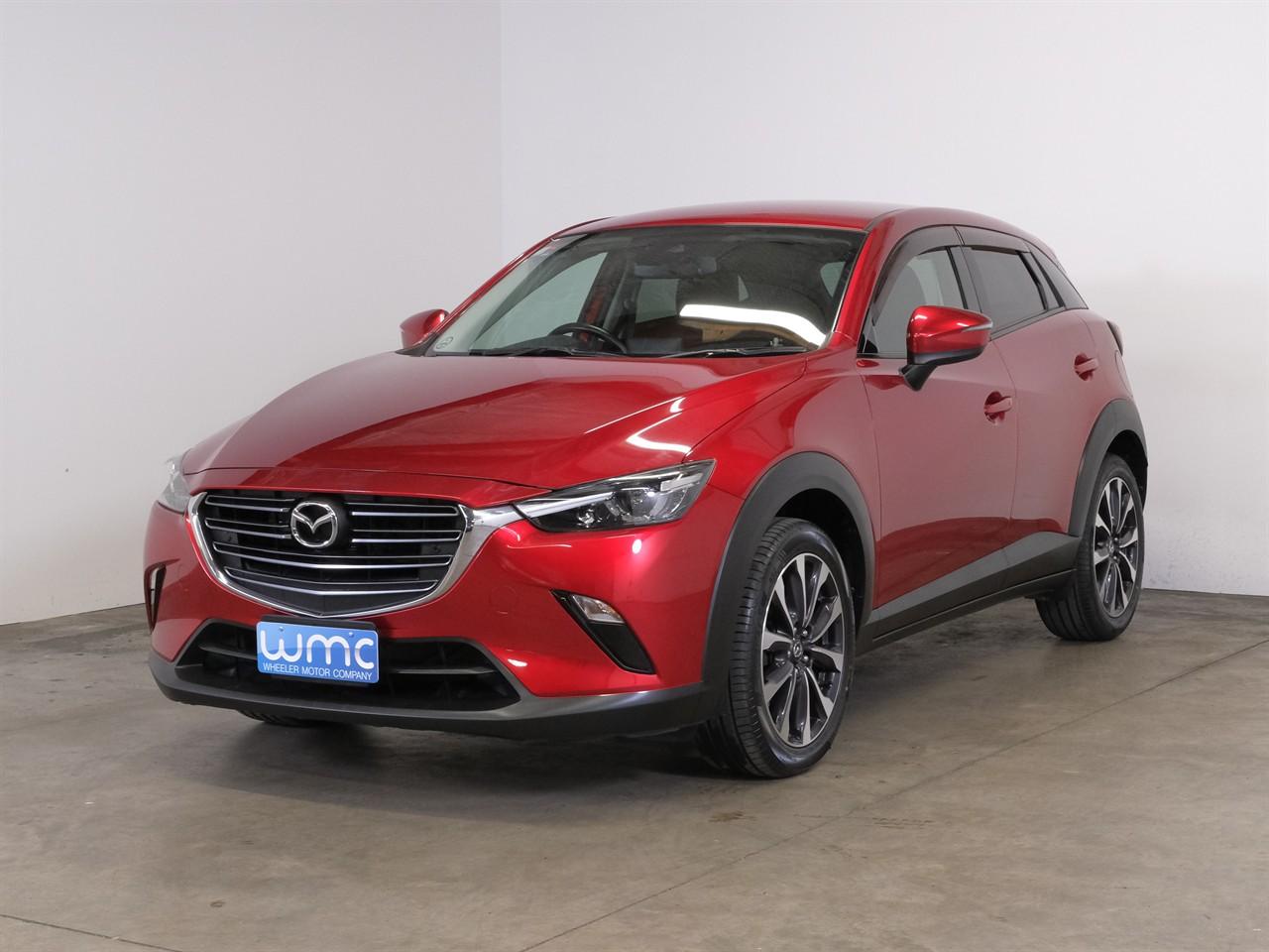 image-3, 2019 Mazda CX-3 20S 'Facelift' at Christchurch