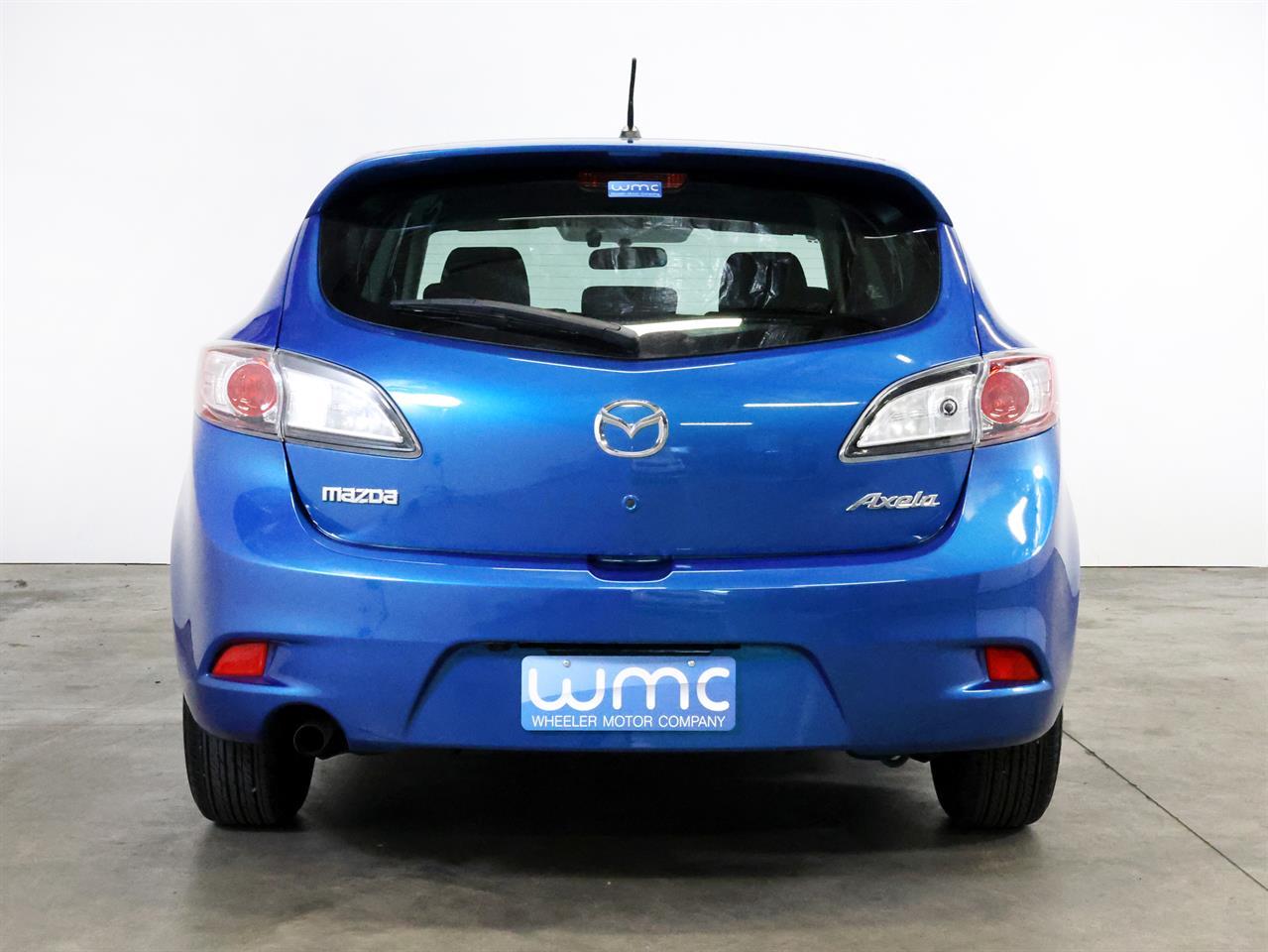 image-6, 2012 Mazda Axela 1.5lt Sportshatch at Christchurch