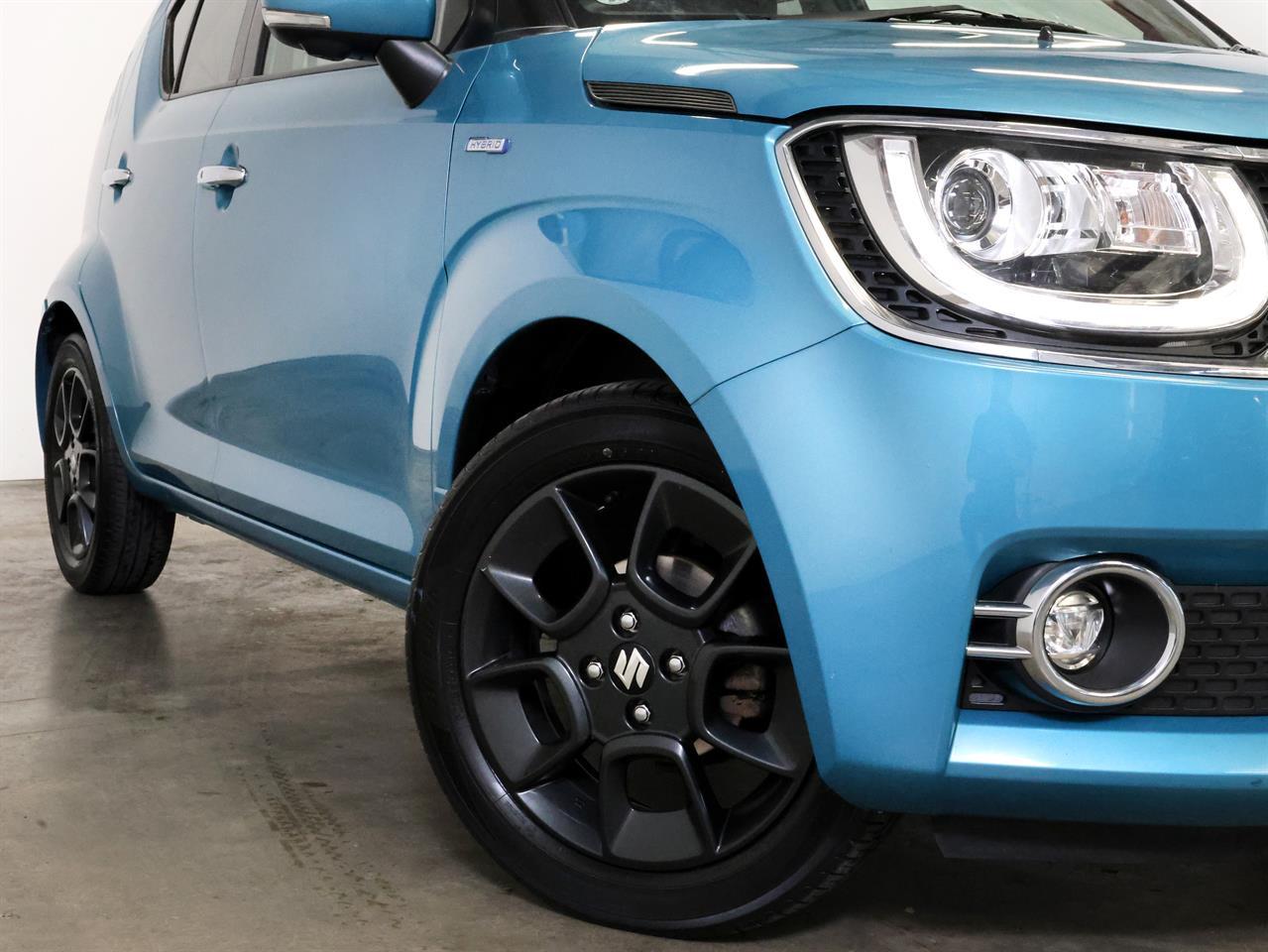 image-8, 2016 Suzuki IGNIS 1.2lt Hybrid 'MZ' at Christchurch