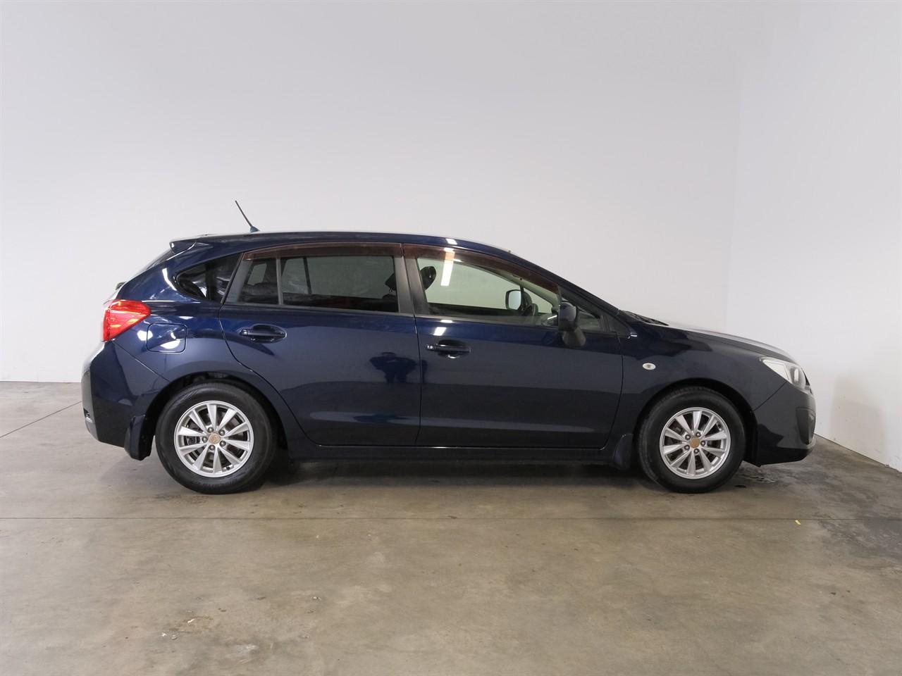 image-9, 2014 Subaru Impreza Sport 1.6I-L 4WD 5-Speed Manua at Christchurch