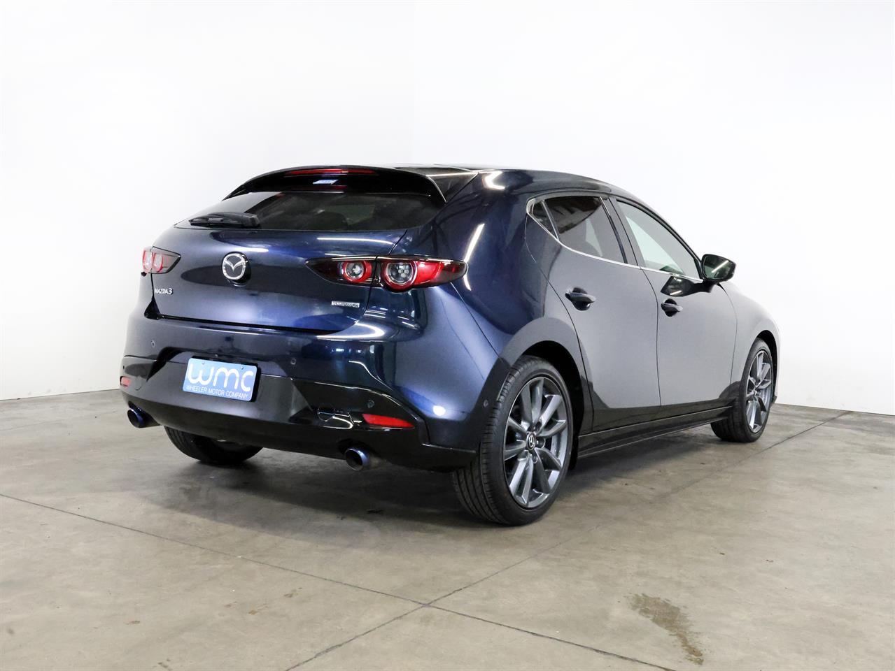 image-7, 2021 Mazda 3 Fastback 20S 'Proactive Touring' at Christchurch