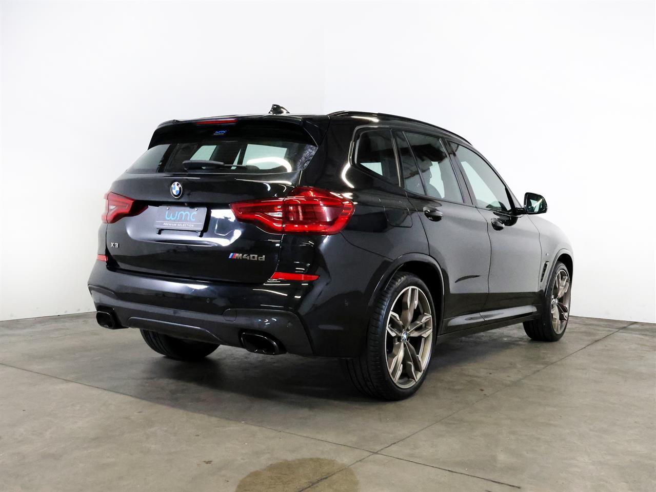 image-7, 2019 BMW X3 M40d xDrive at Christchurch