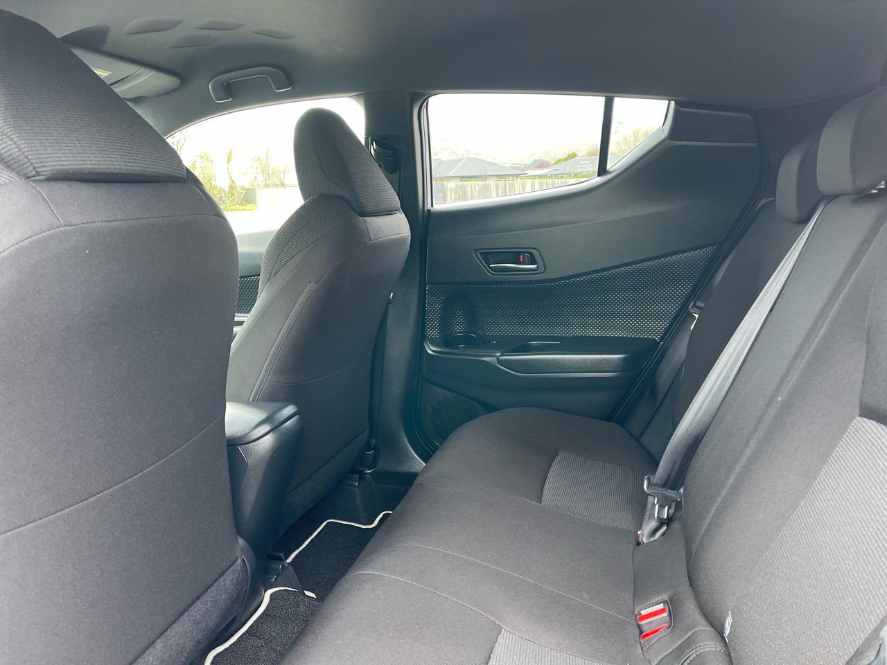 image-9, 2018 Toyota C-HR (CHR) Hybrid S LED Package at Christchurch