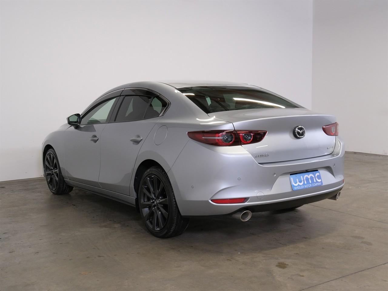 image-5, 2020 Mazda 3 X Mild Hybrid 'Proactive' at Christchurch