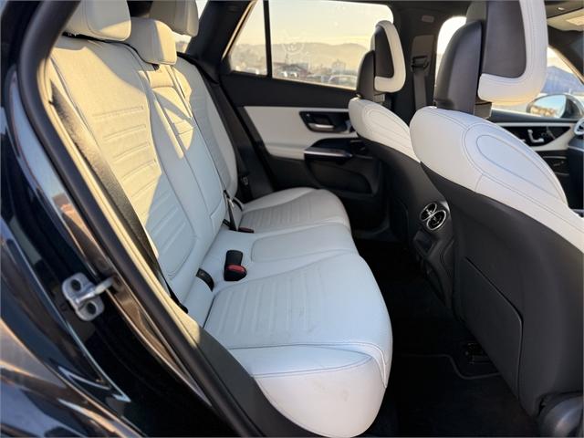 image-12, 2024 MercedesBenz GLC 300 GLC300 at Dunedin