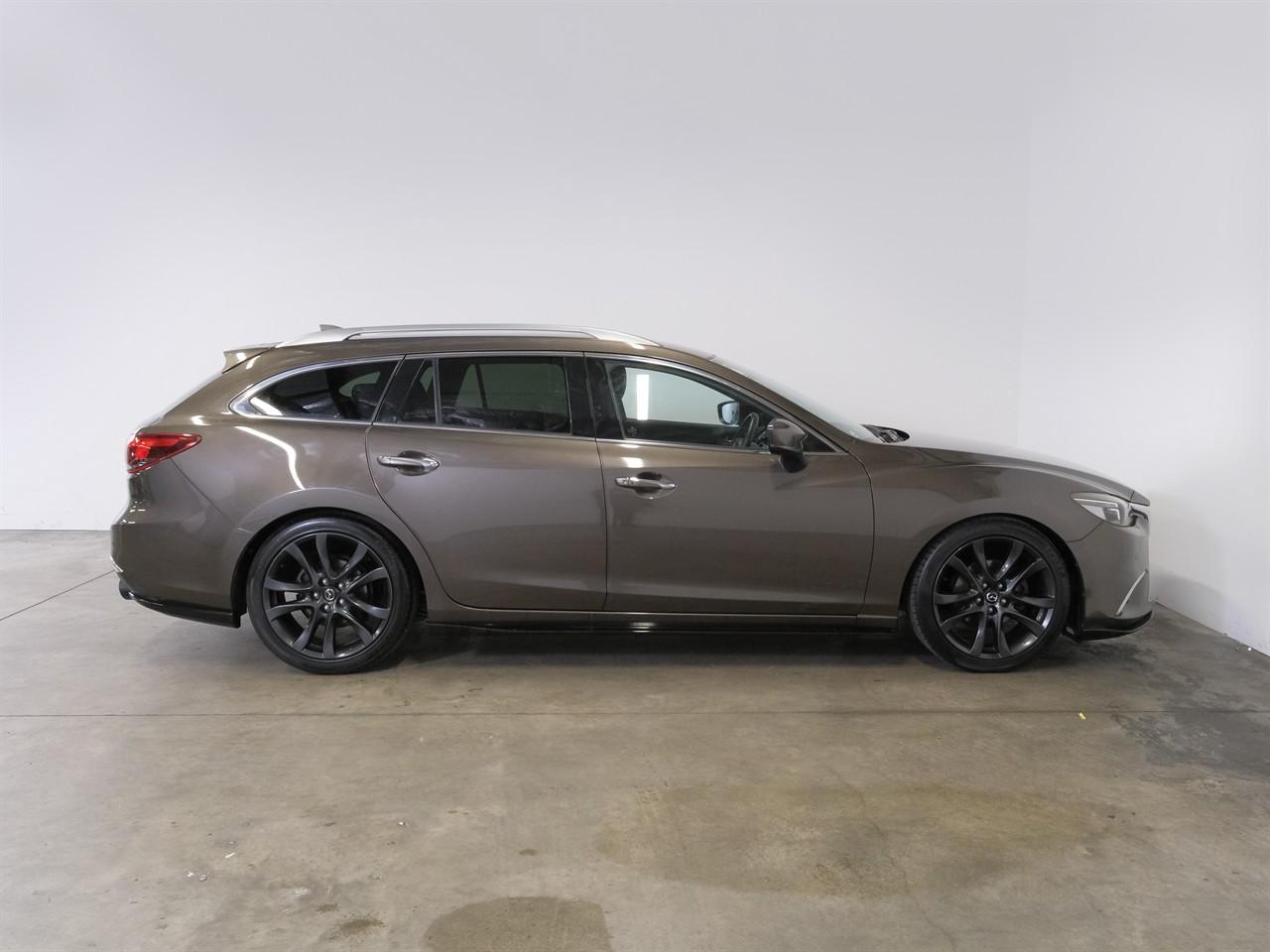 image-9, 2017 Mazda Atenza Wagon 25S Leather Package 'Facel at Christchurch