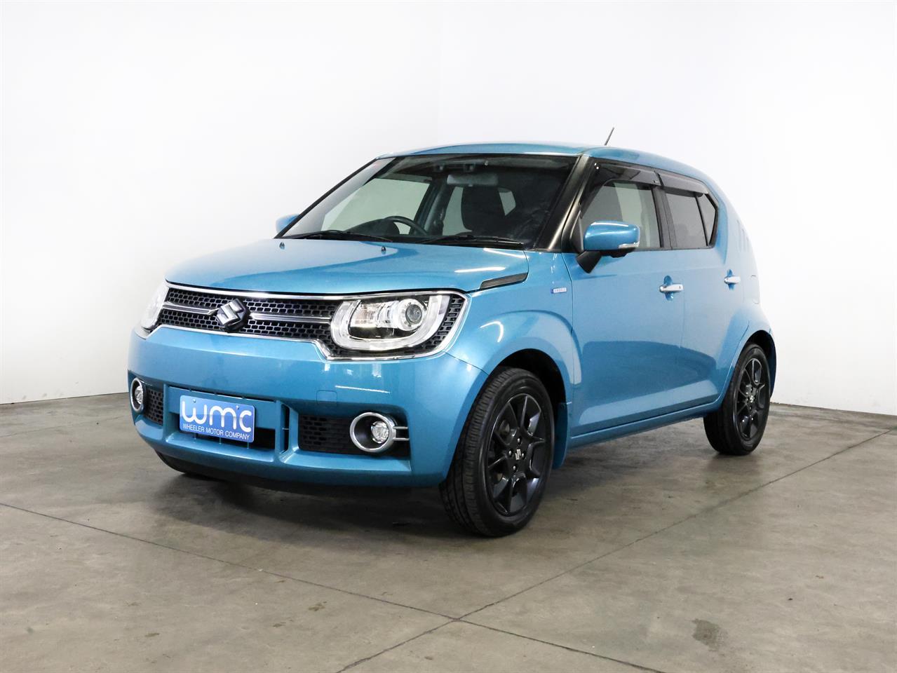 image-3, 2016 Suzuki IGNIS 1.2lt Hybrid 'MZ' at Christchurch