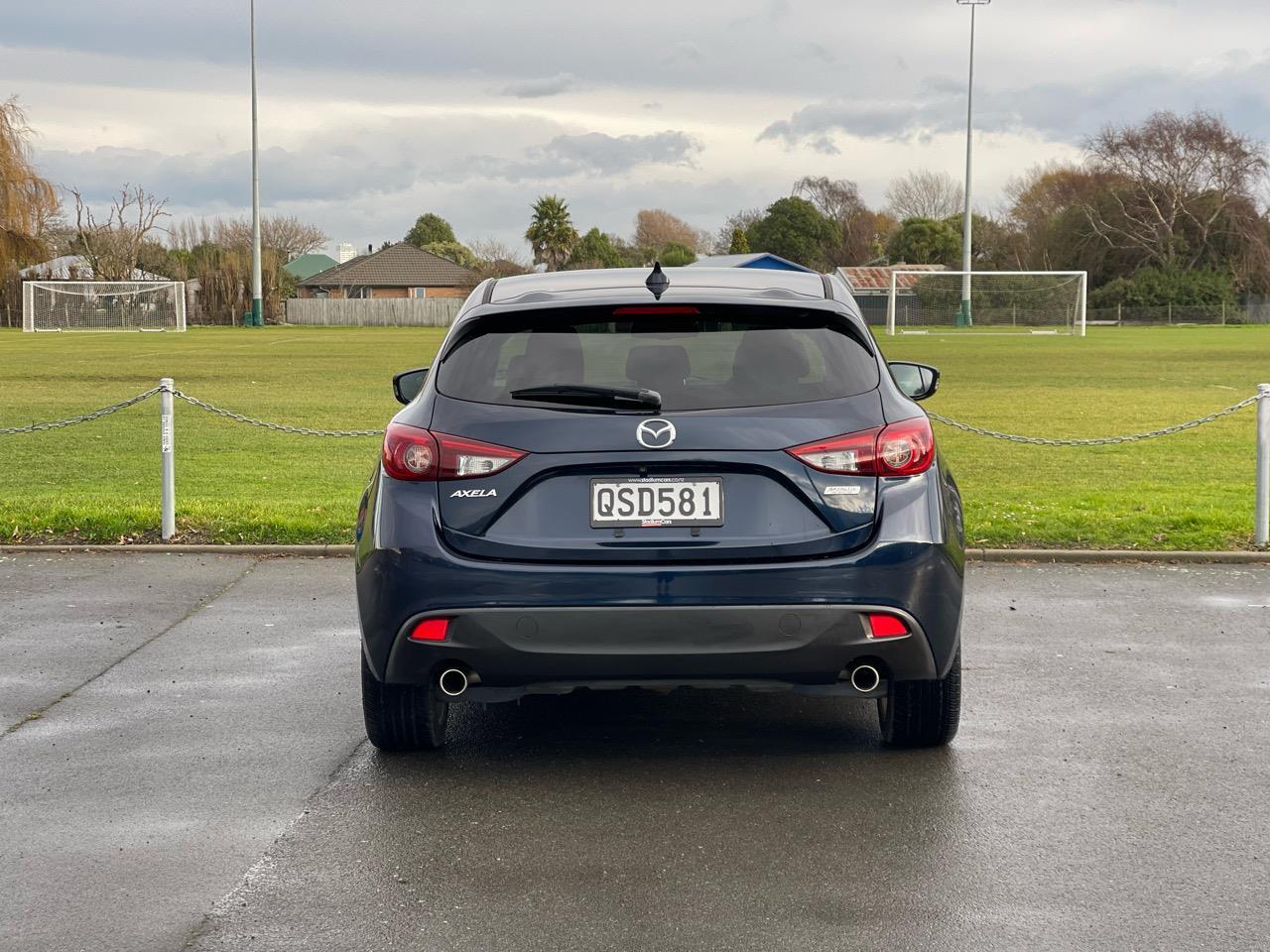 image-7, 2015 Mazda Axela 20S Touring at Christchurch
