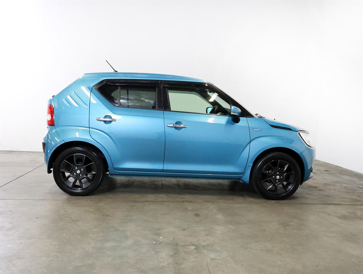 image-9, 2016 Suzuki IGNIS 1.2lt Hybrid 'MZ' at Christchurch