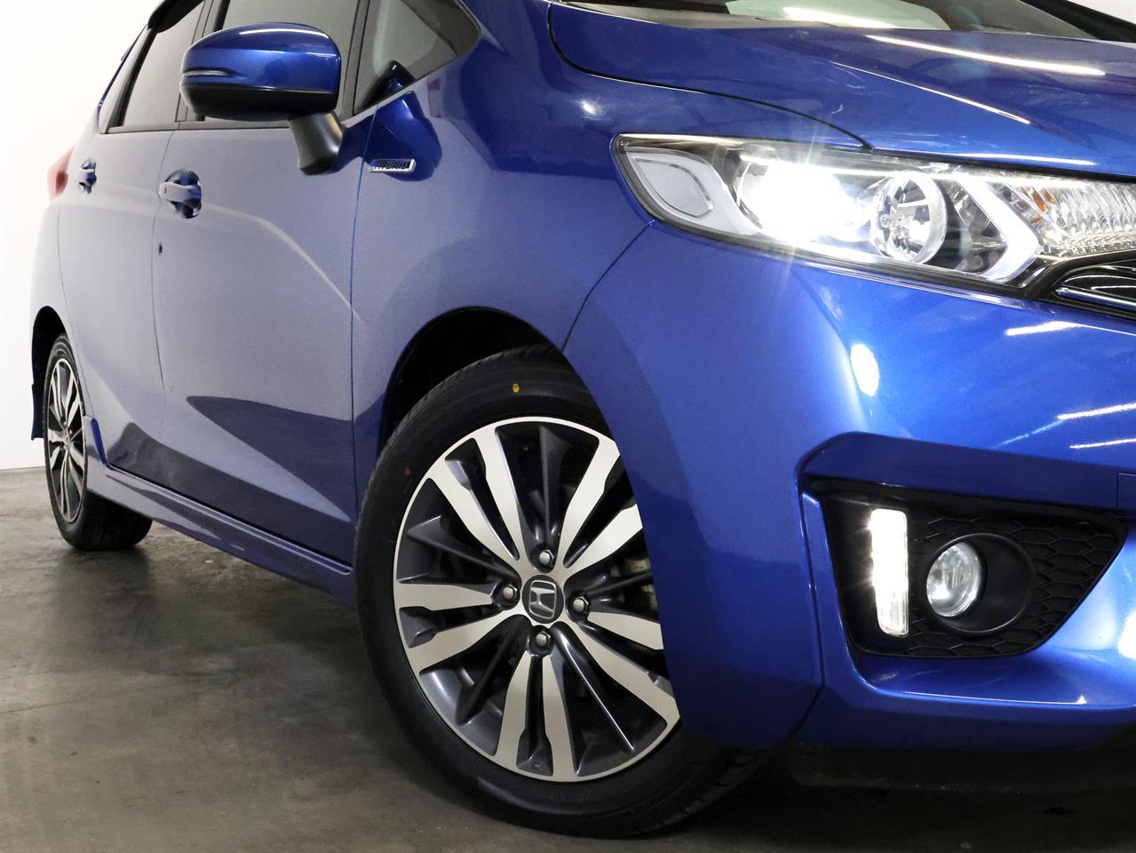 image-8, 2016 Honda Fit 1.5lt Hybrid S-Package at Christchurch