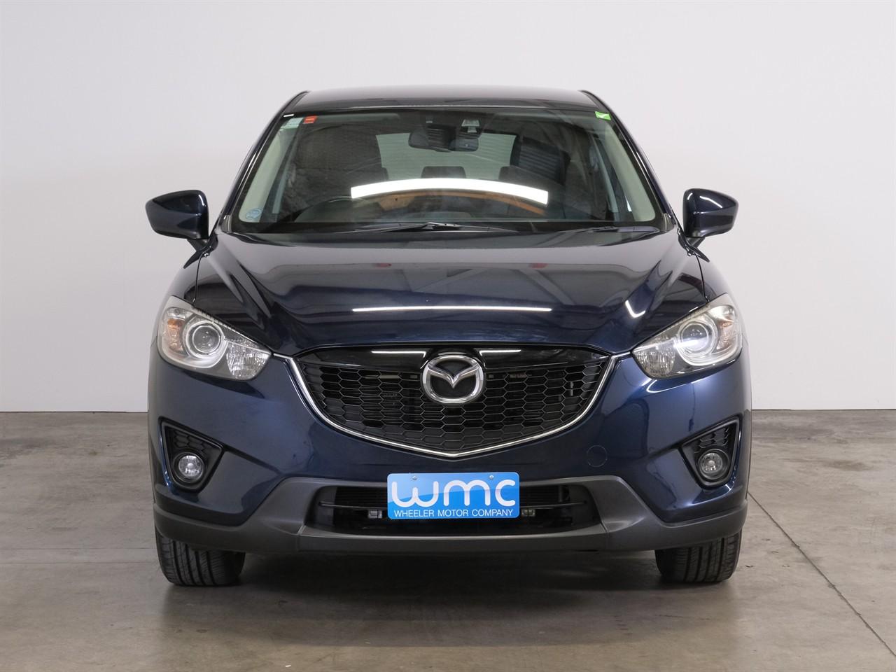image-2, 2014 Mazda CX-5 25S 4WD 'Leather Package' at Christchurch