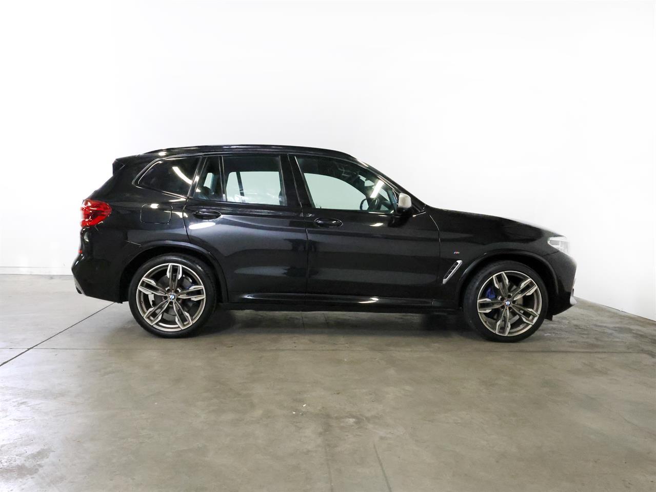 image-9, 2019 BMW X3 M40d xDrive at Christchurch