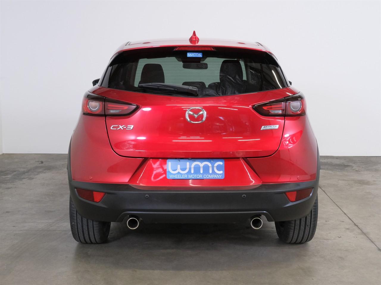 image-6, 2019 Mazda CX-3 20S 'Facelift' at Christchurch