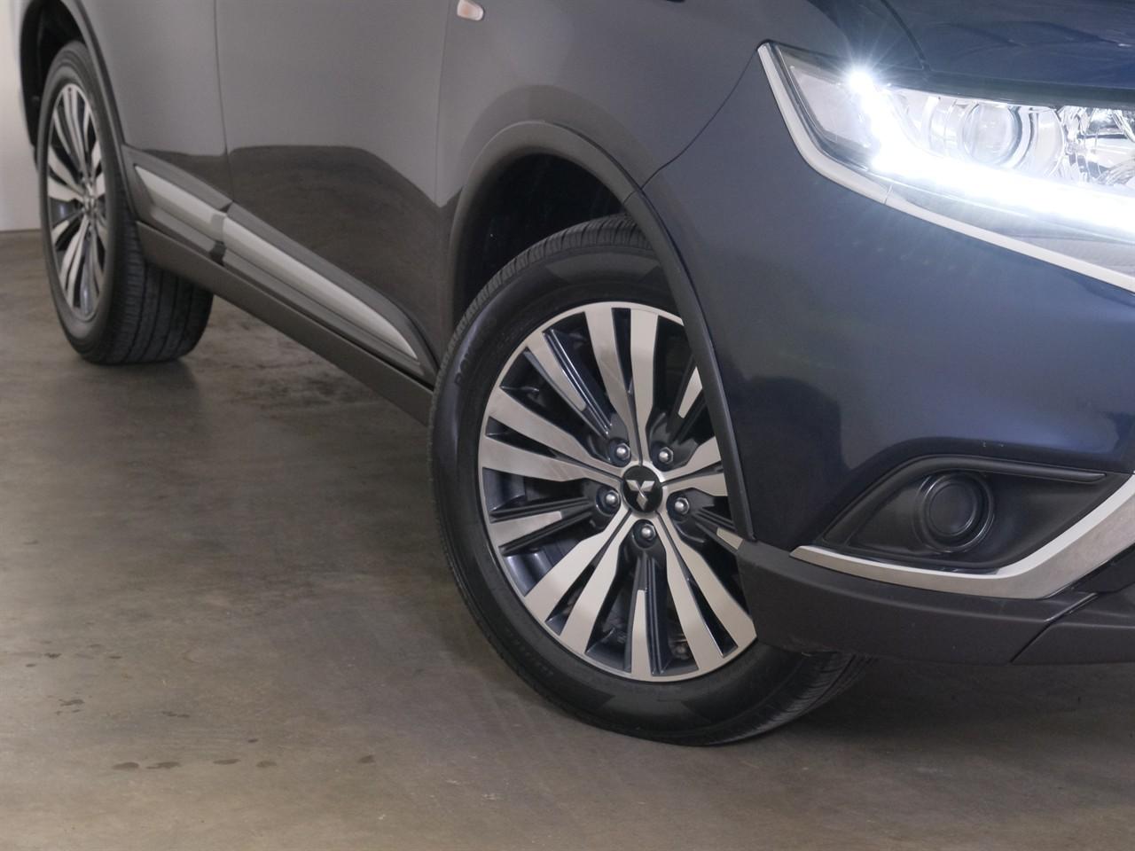 image-8, 2022 Mitsubishi Outlander LS 'NZ New' 7-Seater at Christchurch