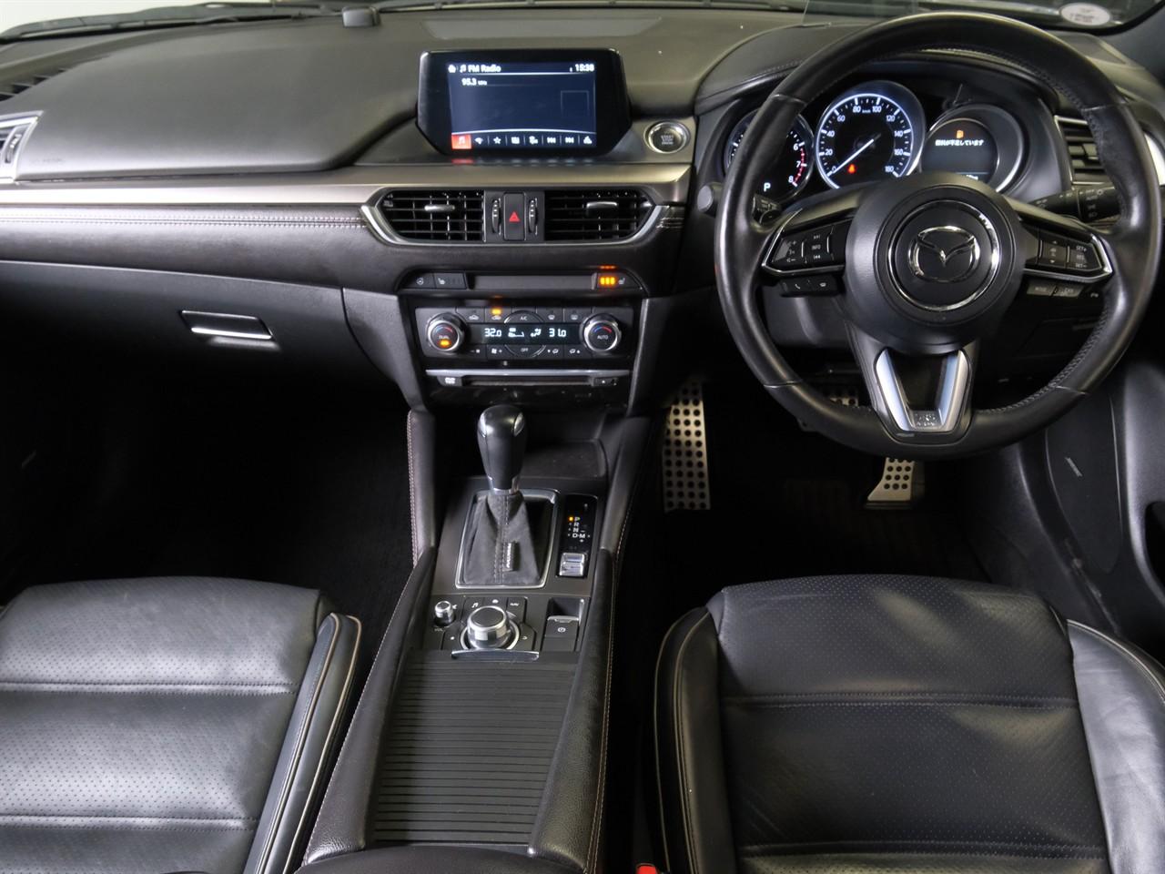 image-10, 2017 Mazda Atenza Wagon 25S Leather Package 'Facel at Christchurch