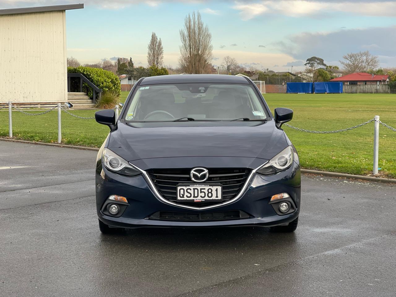 image-1, 2015 Mazda Axela 20S Touring at Christchurch