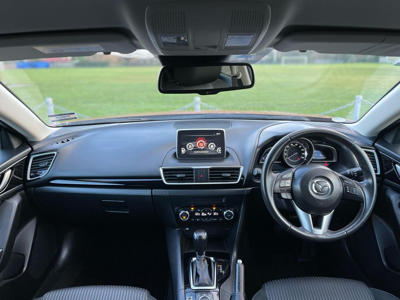 image-10, 2015 Mazda Axela 15S at Christchurch