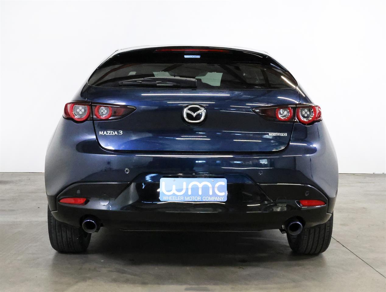 image-6, 2021 Mazda 3 Fastback 20S 'Proactive Touring' at Christchurch