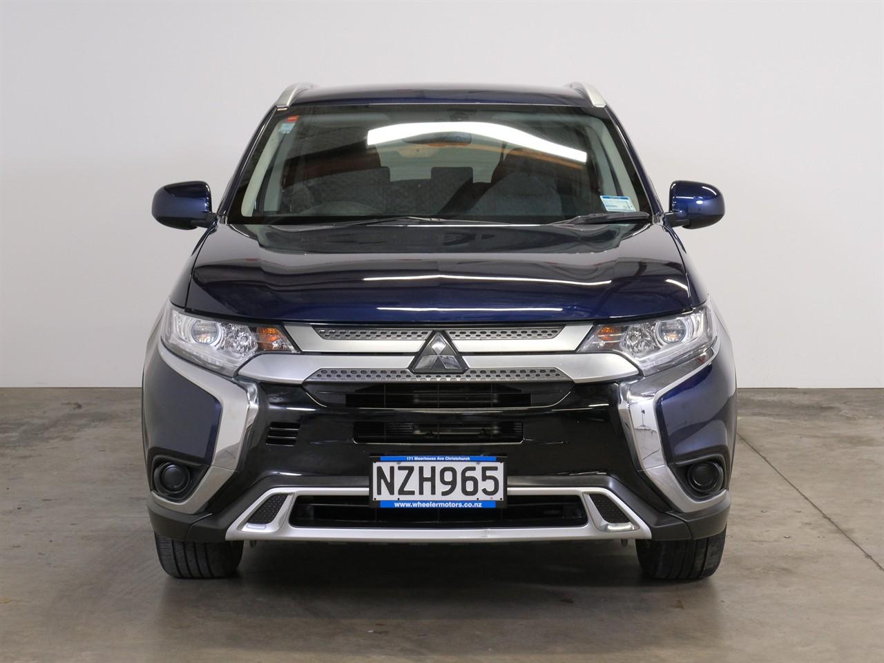 image-2, 2022 Mitsubishi Outlander LS 'NZ New' 7-Seater at Christchurch