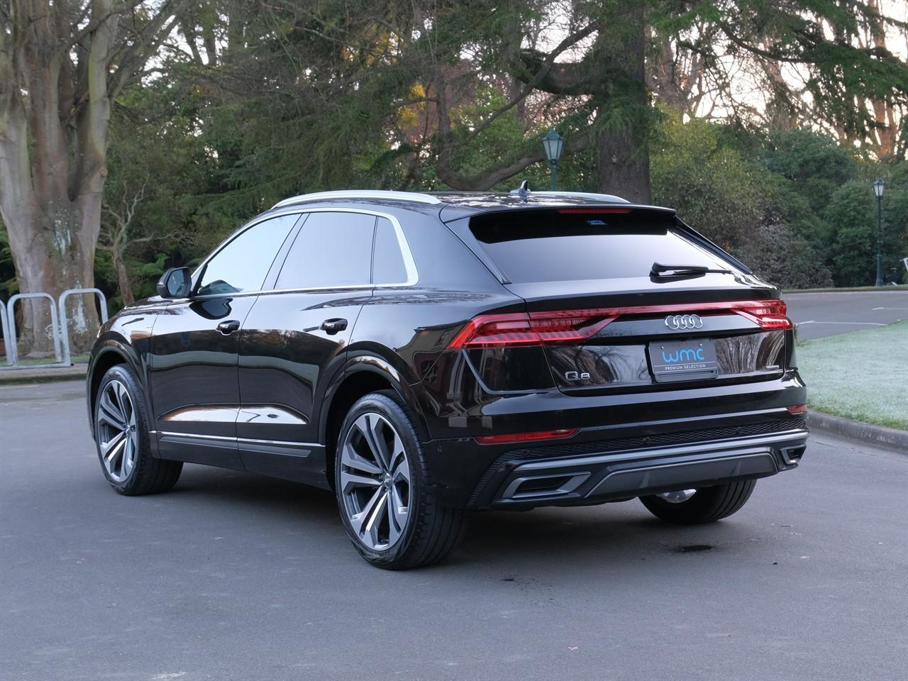 image-5, 2019 Audi Q8 S-Line 55TFSI Quattro 'Debut Package' at Christchurch
