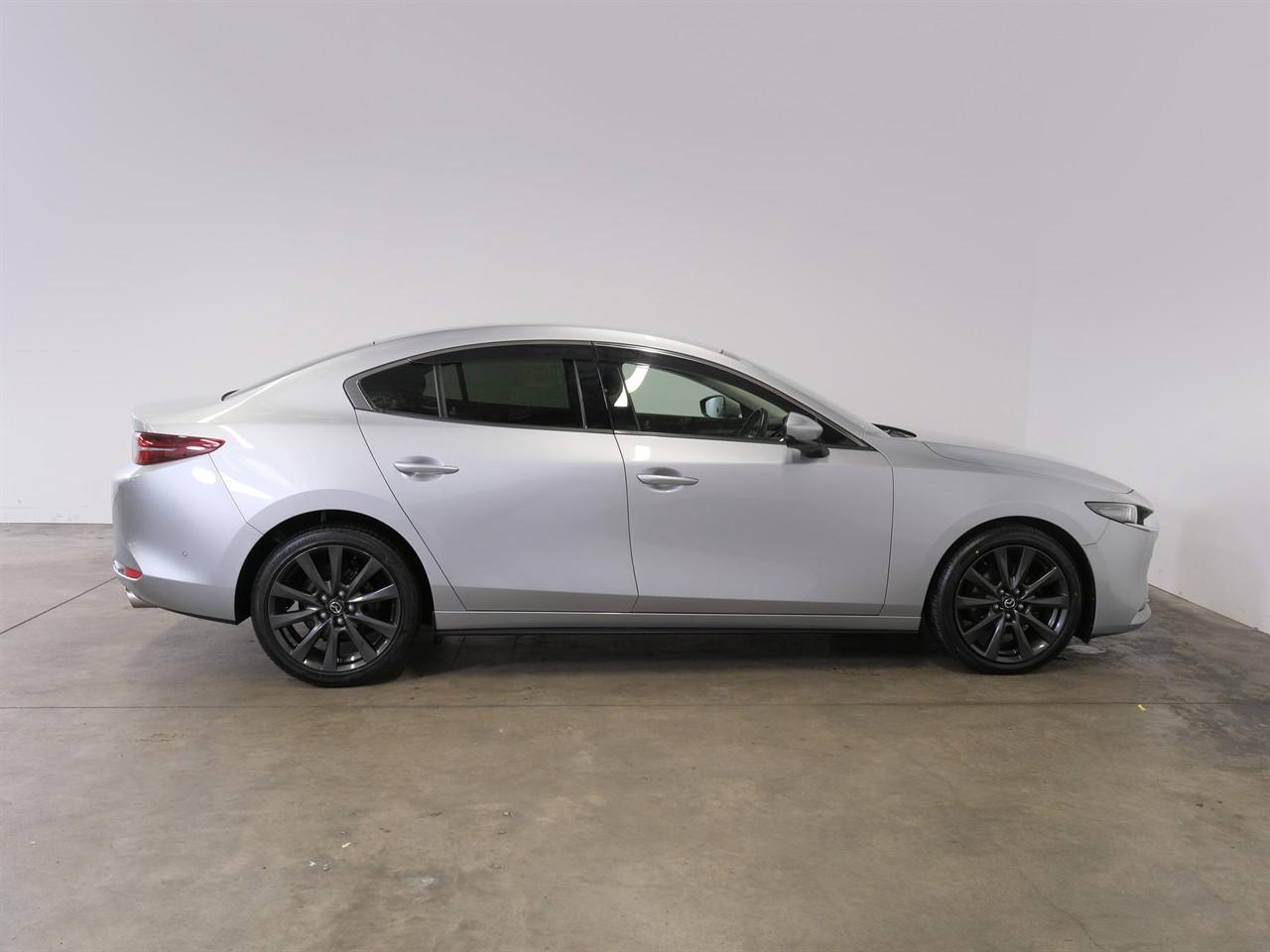 image-9, 2020 Mazda 3 X Mild Hybrid 'Proactive' at Christchurch