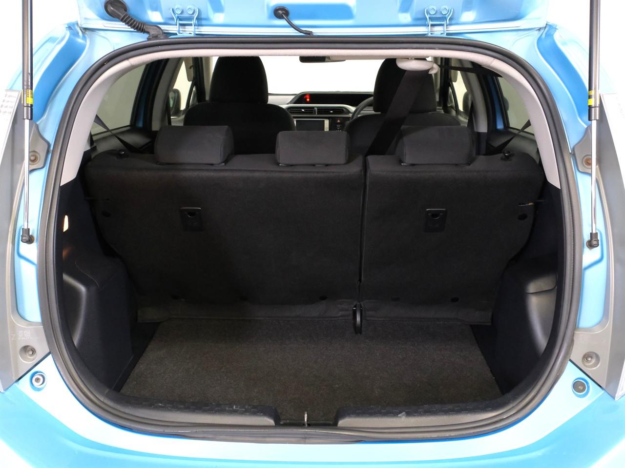 image-19, 2014 Toyota Aqua 1.5lt Hybrid 'S' Edition at Christchurch