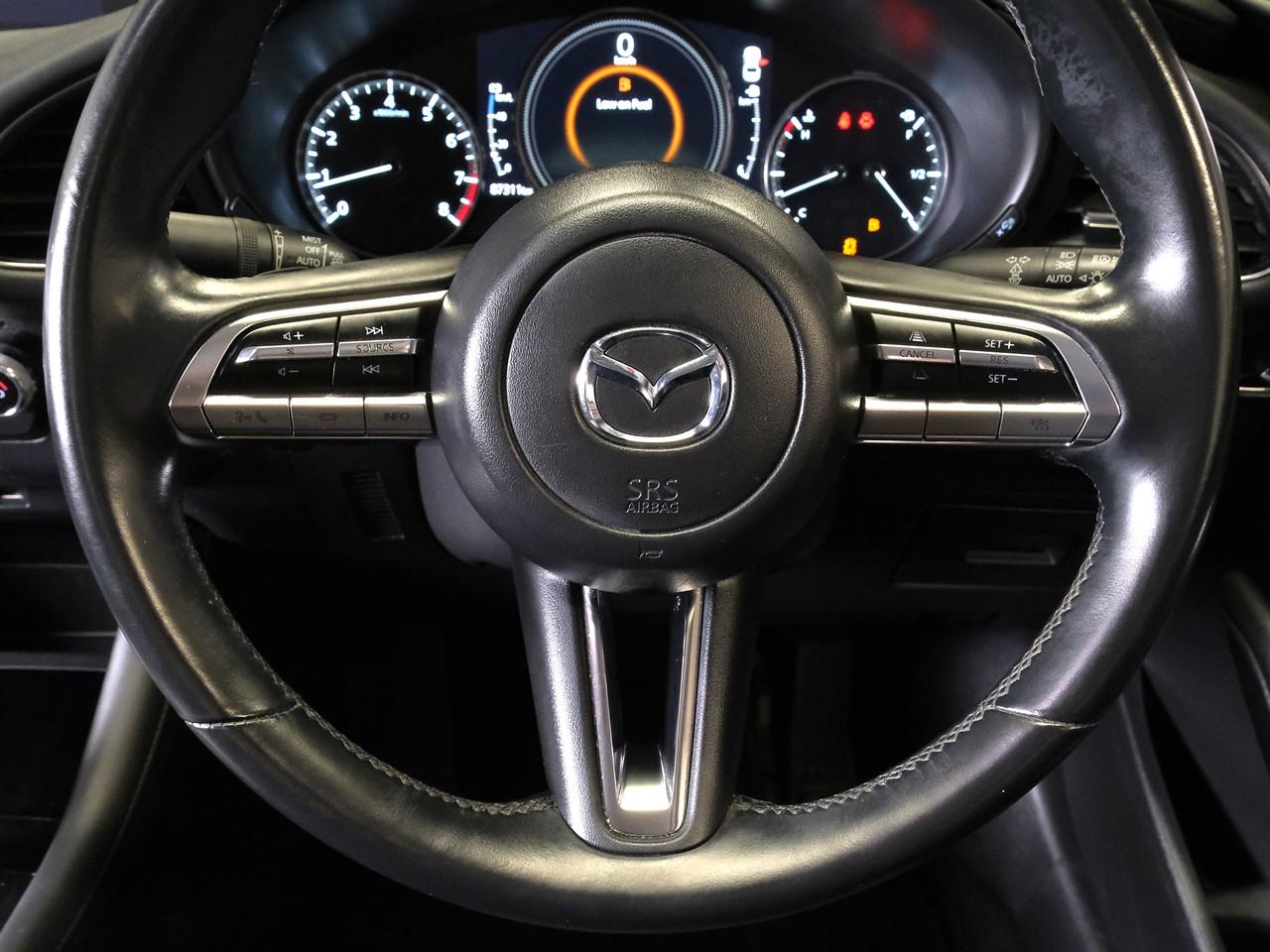 image-11, 2020 Mazda 3 X Mild Hybrid 'Proactive' at Christchurch