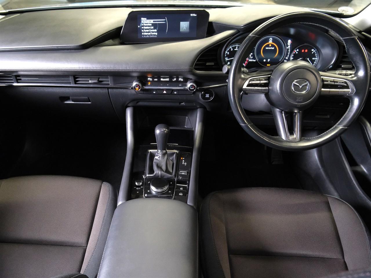 image-10, 2020 Mazda 3 X Mild Hybrid 'Proactive' at Christchurch