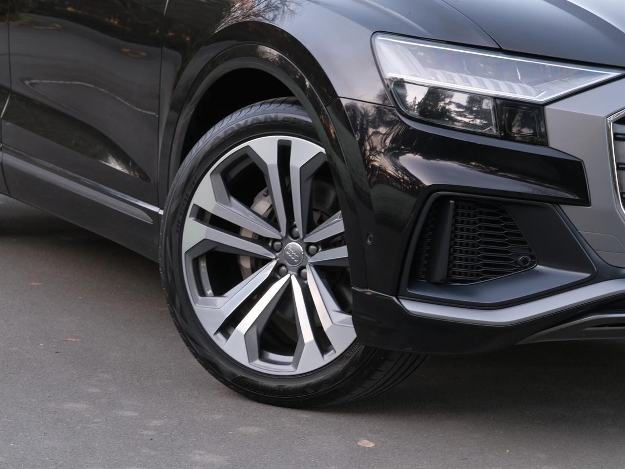 image-8, 2019 Audi Q8 S-Line 55TFSI Quattro 'Debut Package' at Christchurch