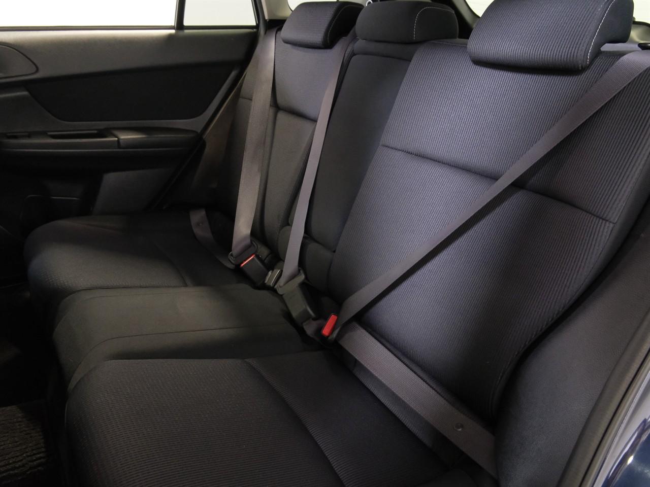 image-18, 2014 Subaru Impreza Sport 1.6I-L 4WD 5-Speed Manua at Christchurch