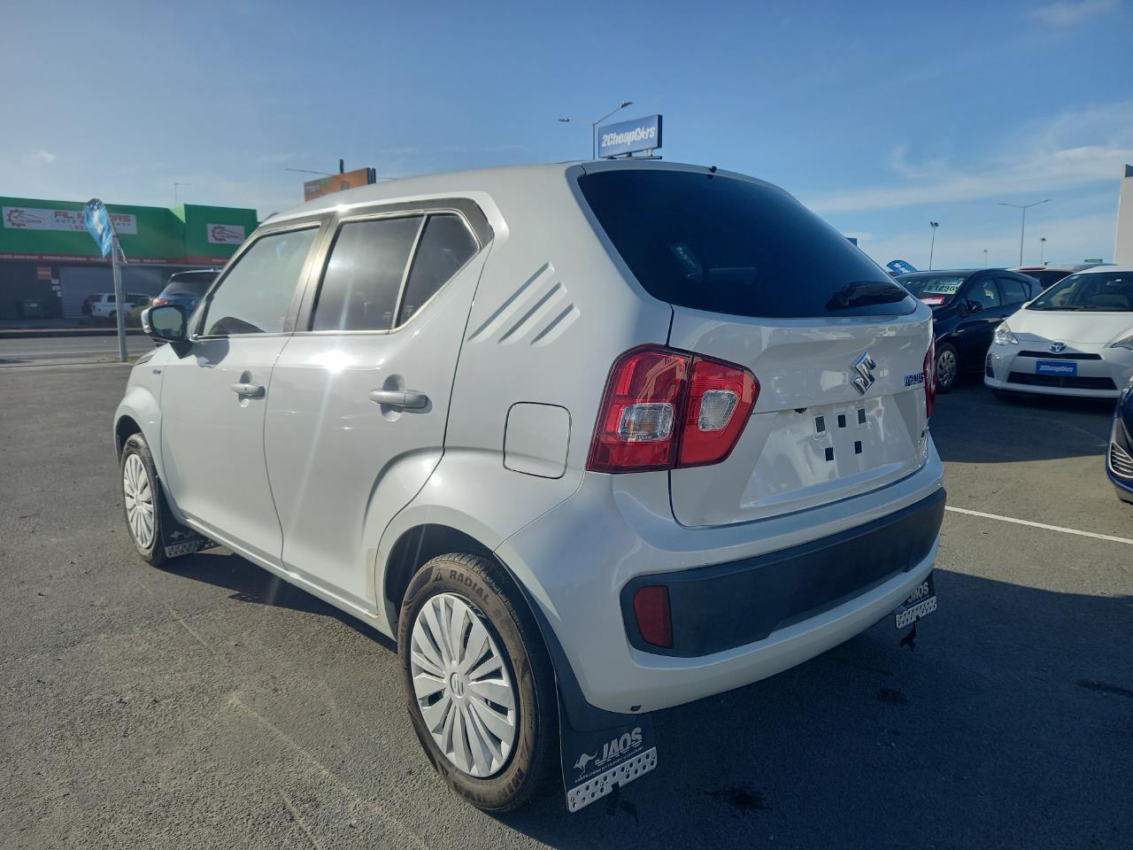 image-7, 2016 Suzuki IGNIS HIBRID MZ Safety Package at Christchurch