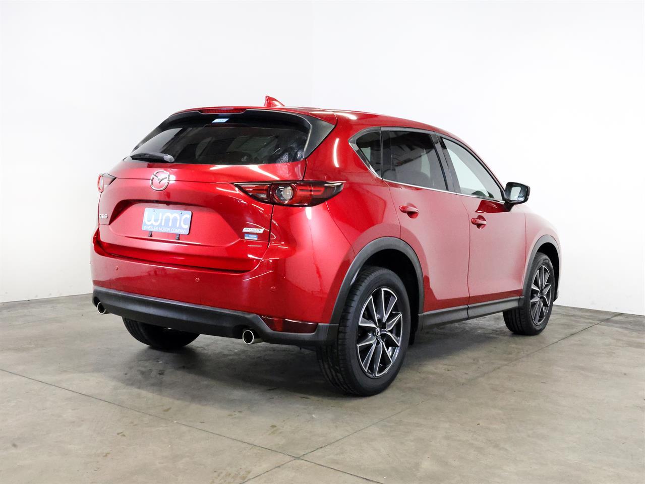 image-7, 2017 Mazda CX-5 25S 'Leather Package' at Christchurch