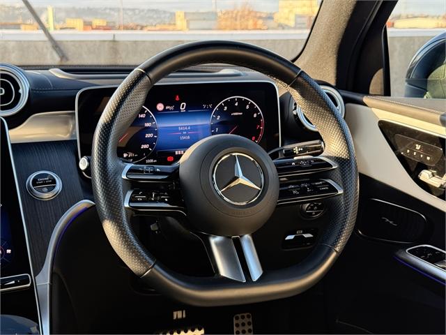 image-9, 2024 MercedesBenz GLC 300 GLC300 at Dunedin