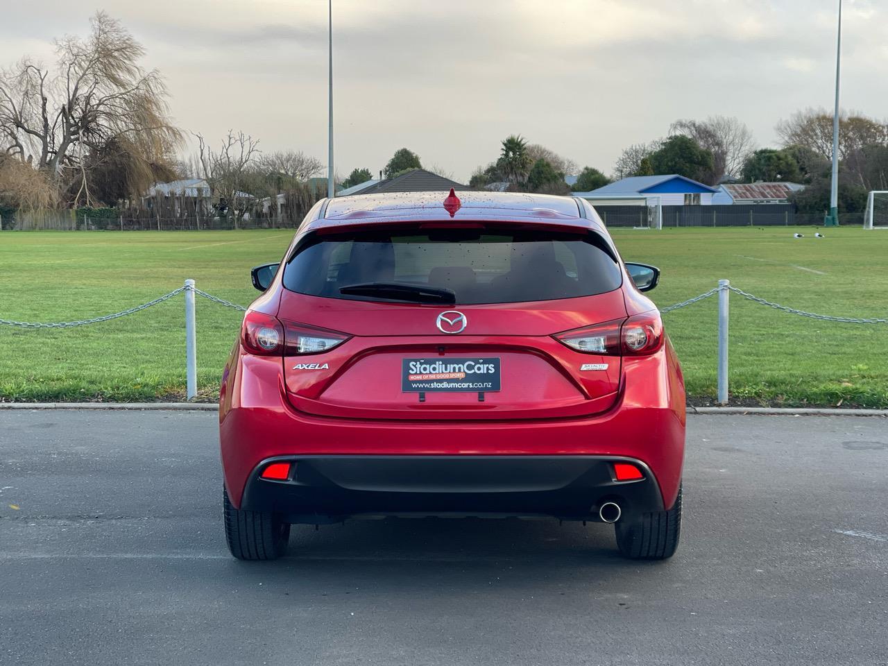 image-6, 2015 Mazda Axela 15S at Christchurch