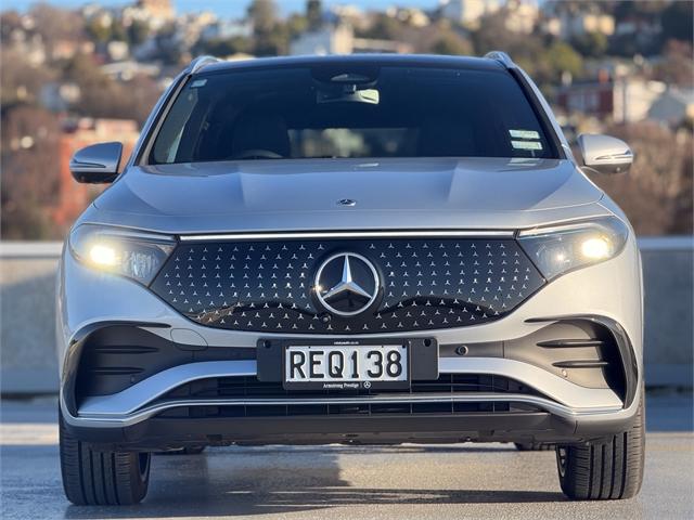 image-1, 2025 MercedesBenz EQA 250+ 70Kwh at Dunedin