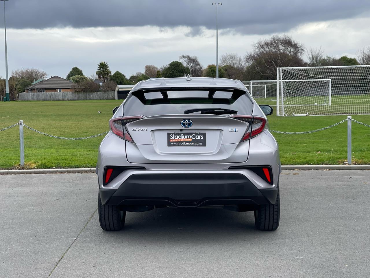 image-6, 2018 Toyota C-HR (CHR) Hybrid S LED Package at Christchurch