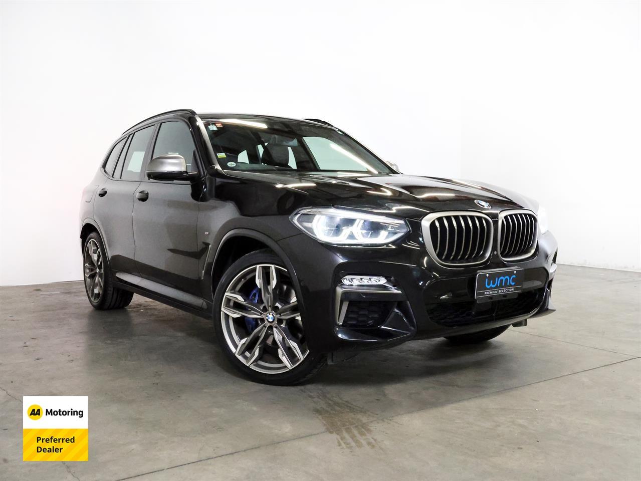 image-0, 2019 BMW X3 M40d xDrive at Christchurch