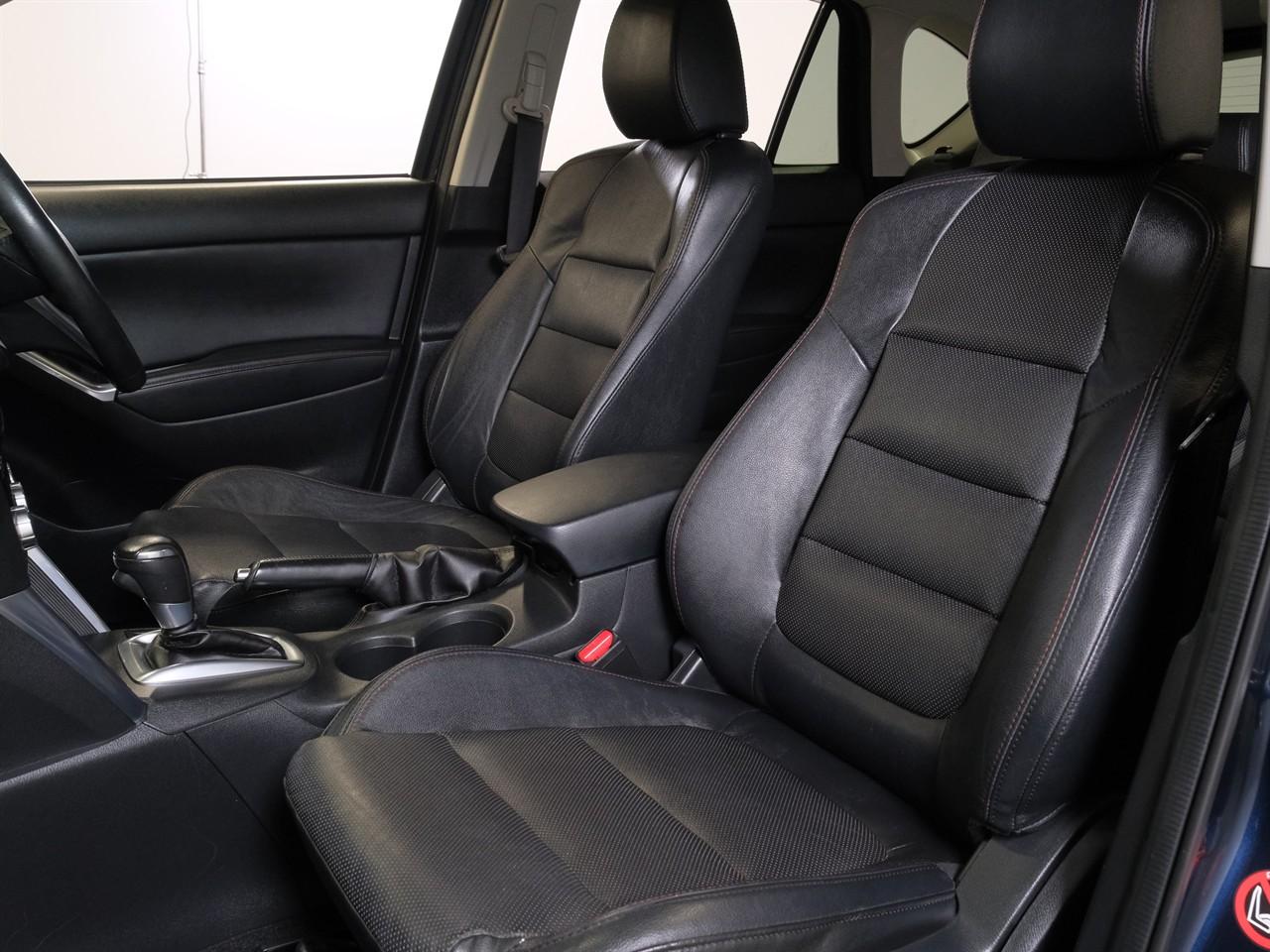 image-17, 2014 Mazda CX-5 25S 4WD 'Leather Package' at Christchurch