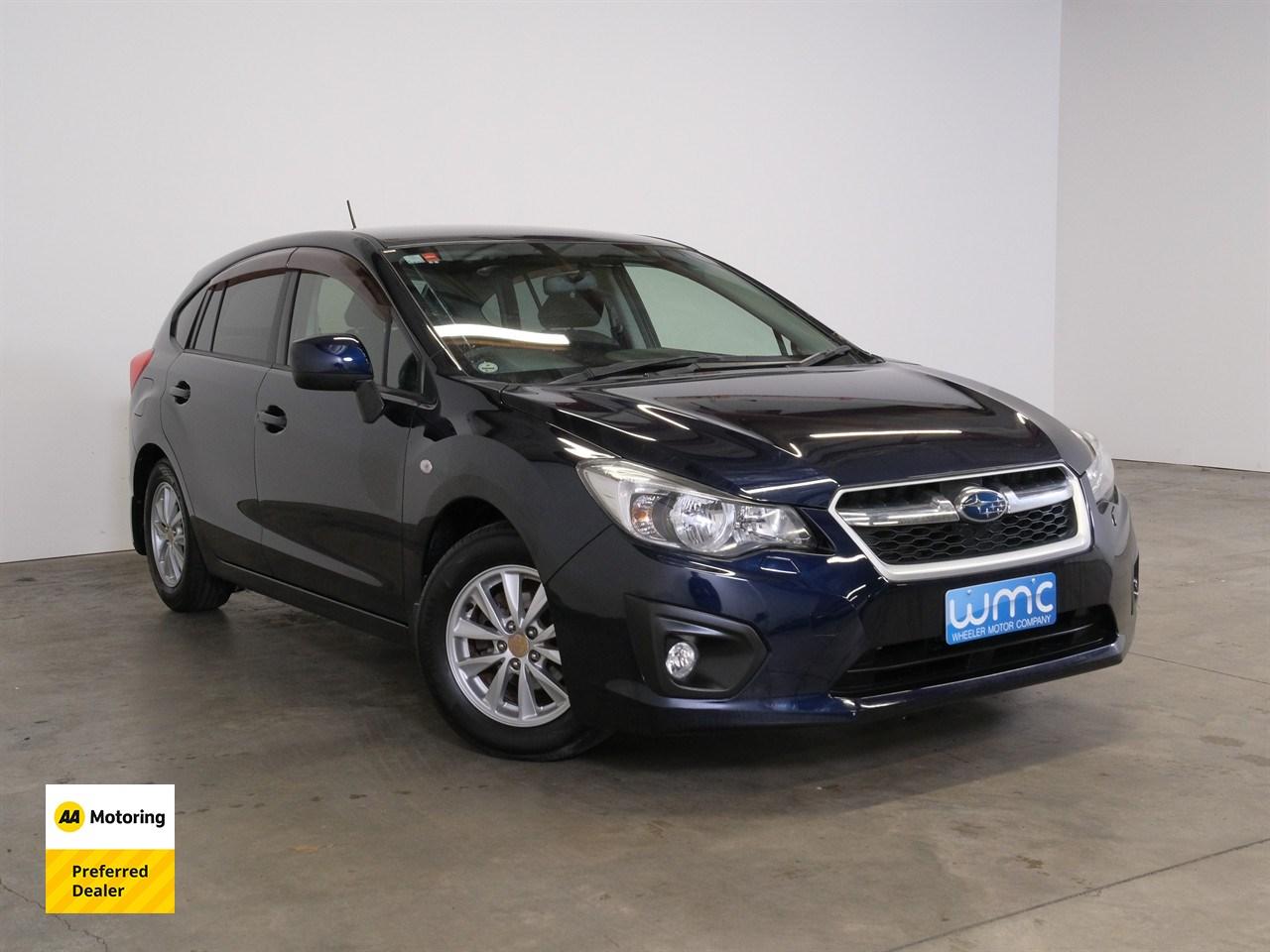 image-0, 2014 Subaru Impreza Sport 1.6I-L 4WD 5-Speed Manua at Christchurch