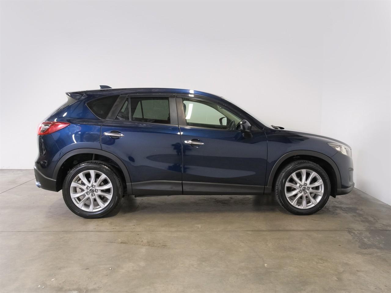 image-9, 2014 Mazda CX-5 25S 4WD 'Leather Package' at Christchurch